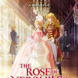 Foto La rosa de Versalles