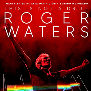 Foto Roger Waters This Is Not A Drill: Live From Prague - The Movie