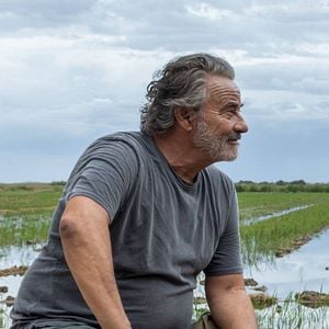 Foto Lo vent (El viento)