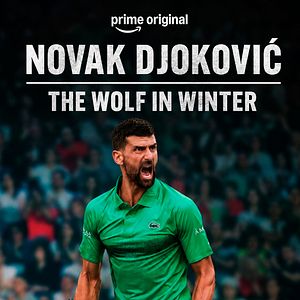 Foto Novak Djokovic: El lobo en el invierno