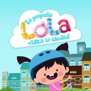 Foto La pequeña Lola visita la ciudad