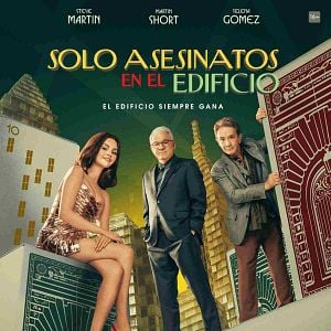 Foto Solo Asesinatos En El Edificio