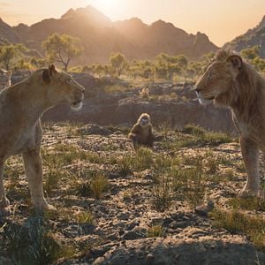 Foto Mufasa: El rey león