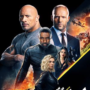 Foto Fast & Furious: Hobbs & Shaw