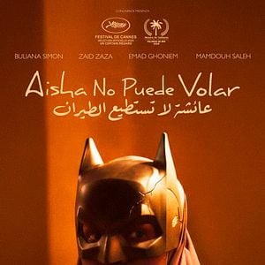 Foto Aisha no puede volar