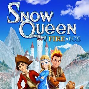 Foto La Reina de las Nieves: Fuego y hielo