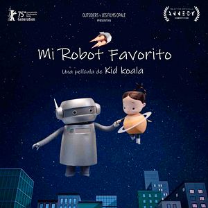 Foto Mi robot favorito