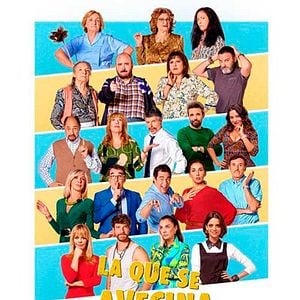 Foto La que se avecina