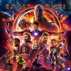 Foto Vengadores: Infinity War