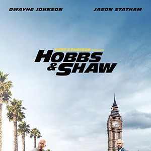 Foto Fast & Furious: Hobbs & Shaw