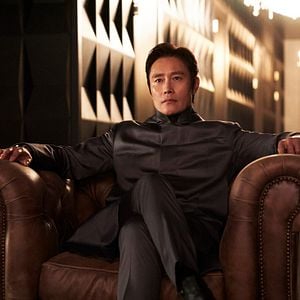 Foto El juego del calamar