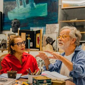 Foto Las delicias del jardín