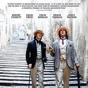 Foto La importancia de llamarse Oscar Wilde