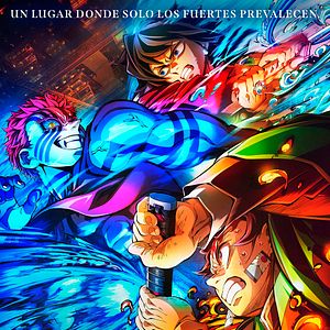 Foto Guardianes de la Noche (Kimetsu no Yaiba): La Fortaleza Infinita - Parte 1