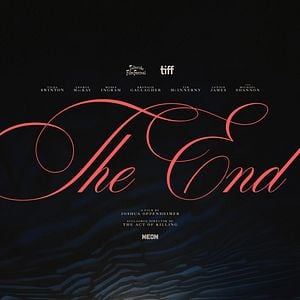Foto The End
