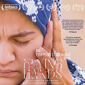 Foto Flying Hands