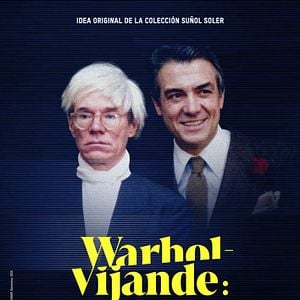 Foto Warhol-Vijande: Más que pistolas, cuchillos y cruces