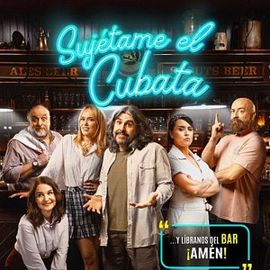 Foto Sujétame el cubata