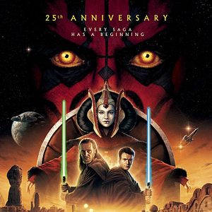 Foto Star Wars: La amenaza fantasma 25 Aniversario