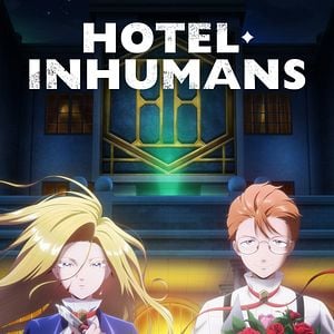 Foto Hotel Inhumans
