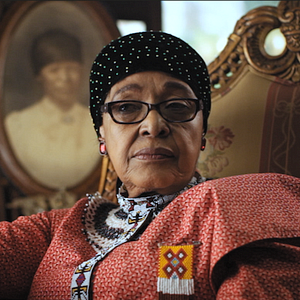 Foto The Trials of Winnie Mandela