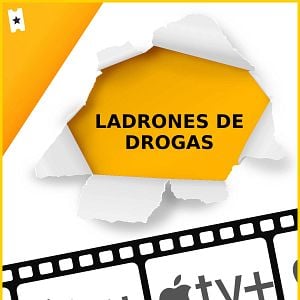 Foto Ladrones de drogas
