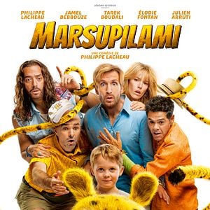 Foto Marsupilami