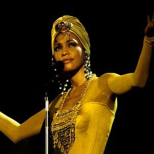 Foto Whitney Houston – The Concert for a New South Africa (Durban)