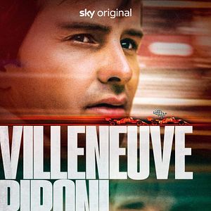 Foto Villeneuve y Pironi 