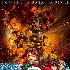 Foto Guardianes de la Noche (Kimetsu no Yaiba): La Fortaleza Infinita - Parte 1