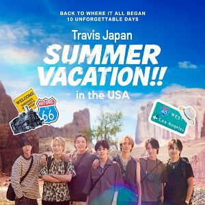 Foto Travis Japan Summer Vacation!! In the USA