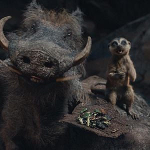 Foto Mufasa: El rey león