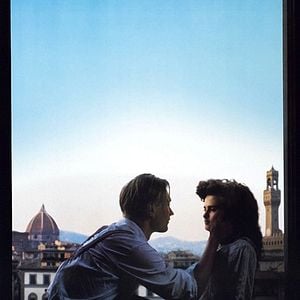 Foto Una habitación con vistas