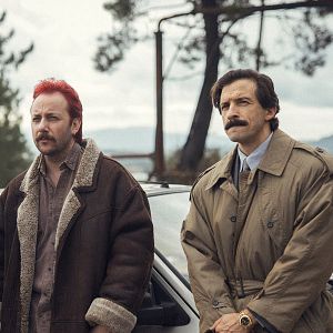 Foto A morte nos teus ollos