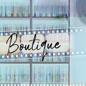 Foto Boutique: To Preserve and Collect