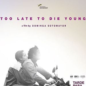 Foto Tarde Para Morir Joven