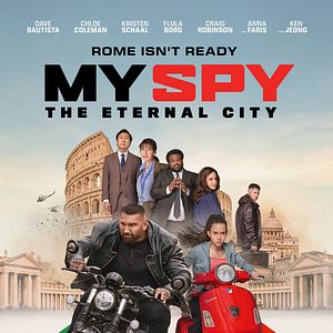 Foto Juego de espías: La ciudad eterna