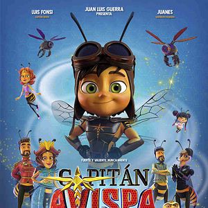 Foto Capitán Avispa