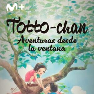 Foto Totto-chan, aventuras desde la ventana
