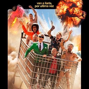 Foto Jackass: Lo mejor para el final