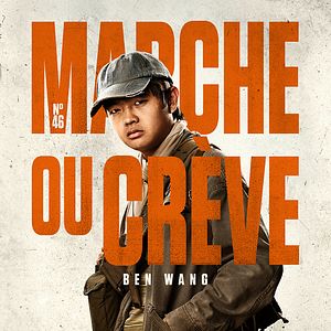 Foto La larga marcha