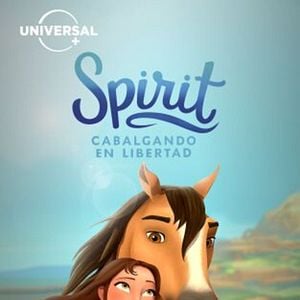 Foto Spirit: Cabalgando en libertad