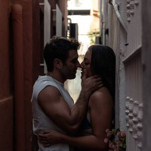 Foto Aarón
