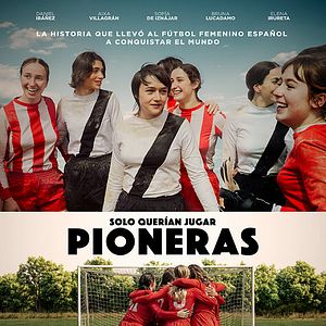 Foto Pioneras: Solo querían jugar