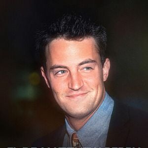 Foto El de Matthew Perry