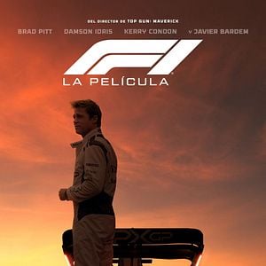 Foto F1: La película