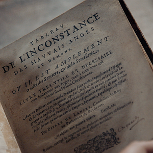 Foto La caza de brujas en Lapurdi