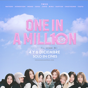 Foto TWICE: ONE IN A MILLION