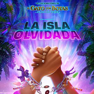 Foto La isla olvidada
