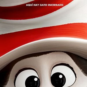 Foto El gato con sombrero